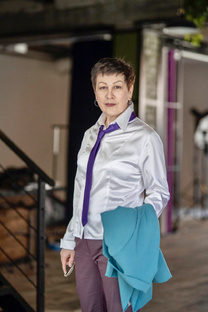 Профессиональное выгорание 