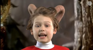 САМЫЙ МАЛЕНЬКИЙ ГНОМ