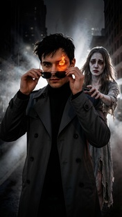 Книга - Суриям: Видеть мёртвых