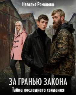 За гранью закона. Тайна последнего свидания