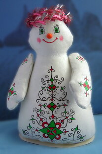 Снеговики: уникальная коллекция