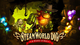 SteamWorld Dig