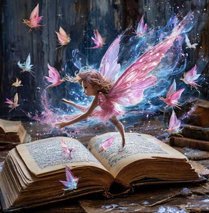 Фэнтези, сказки и магия