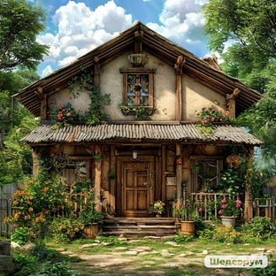  «Мой дом — моя крепость»