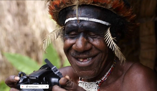 Дикари и их паскудные дела 