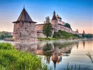 Древние города России 