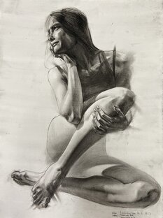 ТУТ Я РИСУЮ ✍️