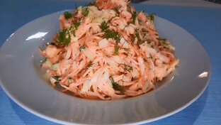 Салаты. Винегреты. Холодные закуски.