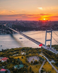 Недвижимость Стамбул Турция