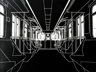 Метро [видеозарисовки] 