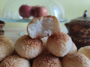 Печенье из ТРЁХ ингредиентов