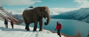 Приключения в горах