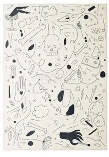 Ноги в интерьере