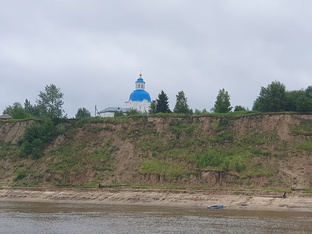 Поселения XVII века в Уватском районе Тюменской области