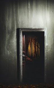 "Дверь, ведущая во тьму..."