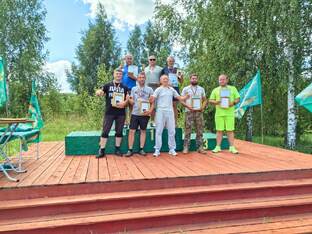 Третий турнир соревнований финал за Кубок и награждение золотыми слитками