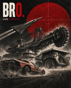 ⚙️ BRO / TECH 