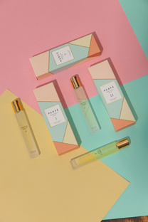 О масляных духах PARFÉ