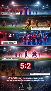 Еврокубки 25/26