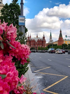 Лето 2026 в Москве.