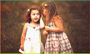 А поговорить?