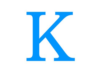 Символы на букву "К".