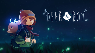 Deer & Boy Прохождение
