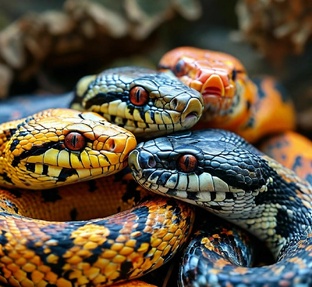 Змеиное гнездо