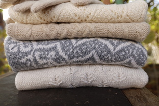 Вязание спицами