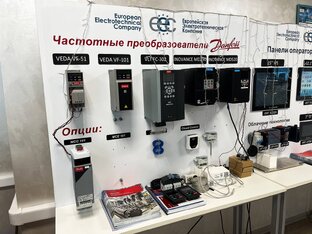 Преобразователи частоты 