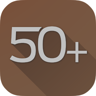 Журнал "50+"