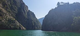 КАНЬОНЫ ТУРЦИИ