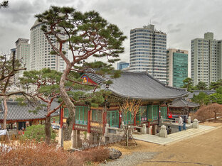 Южная Корея, страна дорам и K-pop