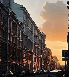 Петербургские легенды