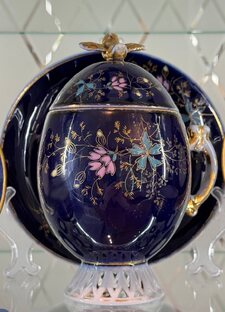 Фарфор империи Кузнецовых