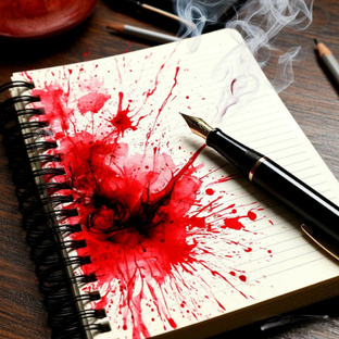 Пылающие строки