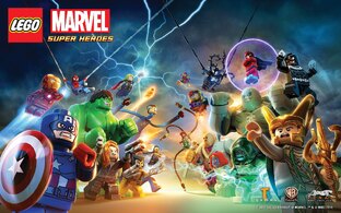 Lego Marvel Super Heroes
