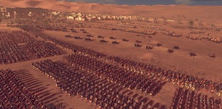 Битва - советы, секреты, гайды Total War: Rome 2