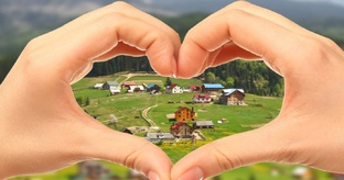 Инфраструктура ДЕРЕВНИ