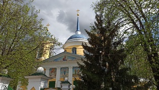 Храм Покрова в Акулово 