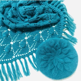 ✨ШАЛЬ КРЮЧКОМ✨