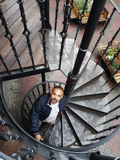 Винтовые лестницы