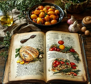 Кулинарные рецепты 