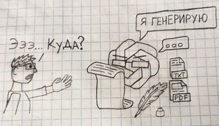 Эксперименты с ИИ