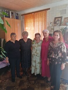 ВСЕГДА МОЛОДЫ И КРАСИВЫ 🙏❤