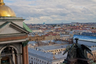 Мой Петербург 1994