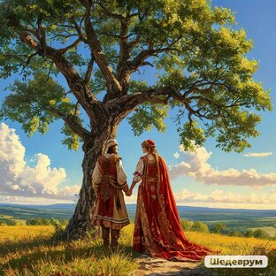 Горжусь своими предками