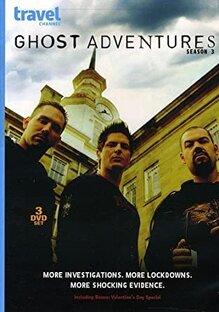 ghost adventures saison 3 vf