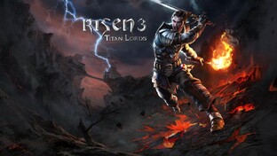 Прохождение Full HD Risen 3 - Titan Lords (2014)