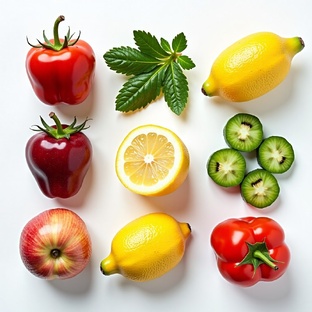 Полезные продукты